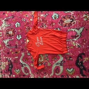 Banana Carpe Diem Sweater size small